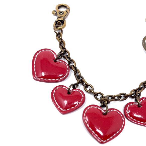 Burberry Heart Charm Chain - Picture 5 of 10